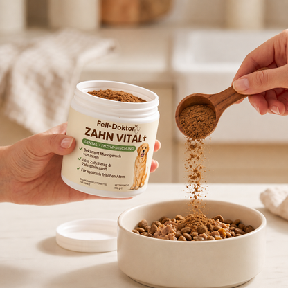 Zahn Vital+ für frischen Atem & natürliche Zahnpflege